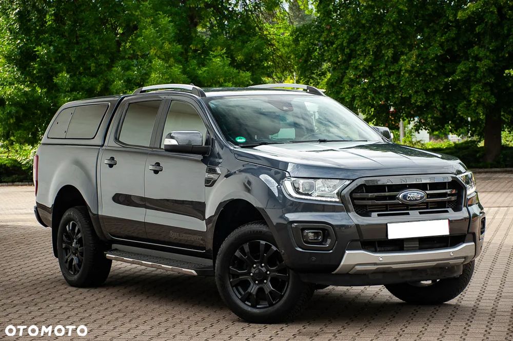 Ford Ranger 2.0 EcoBlue 4x4 DC Wildtrak - 5
