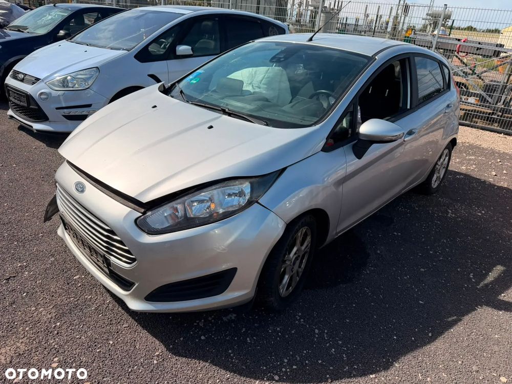 Ford Fiesta 1.0 Start-Stop SYNC Edition - 3