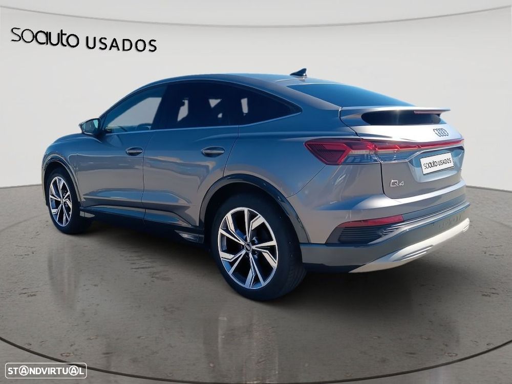 Audi Q4 Sportback e-tron 35 55 kWh - 5