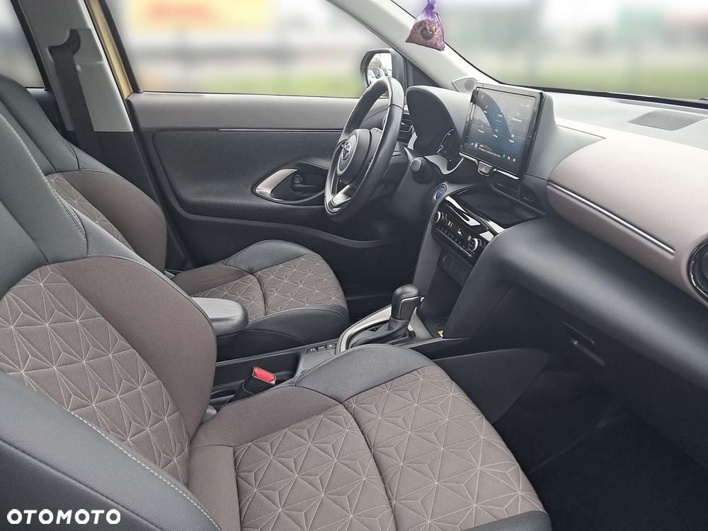 Toyota Yaris Cross - 9