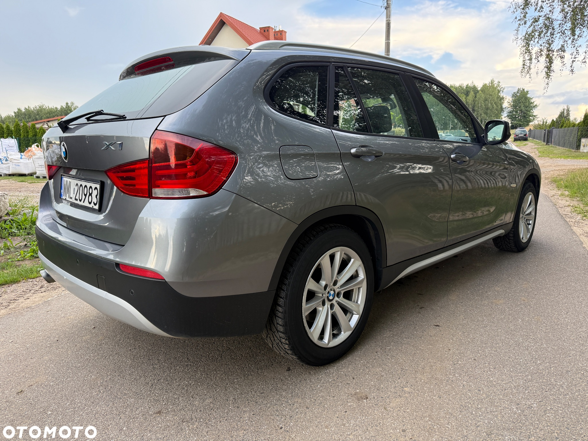 BMW X1 xDrive18d - 7
