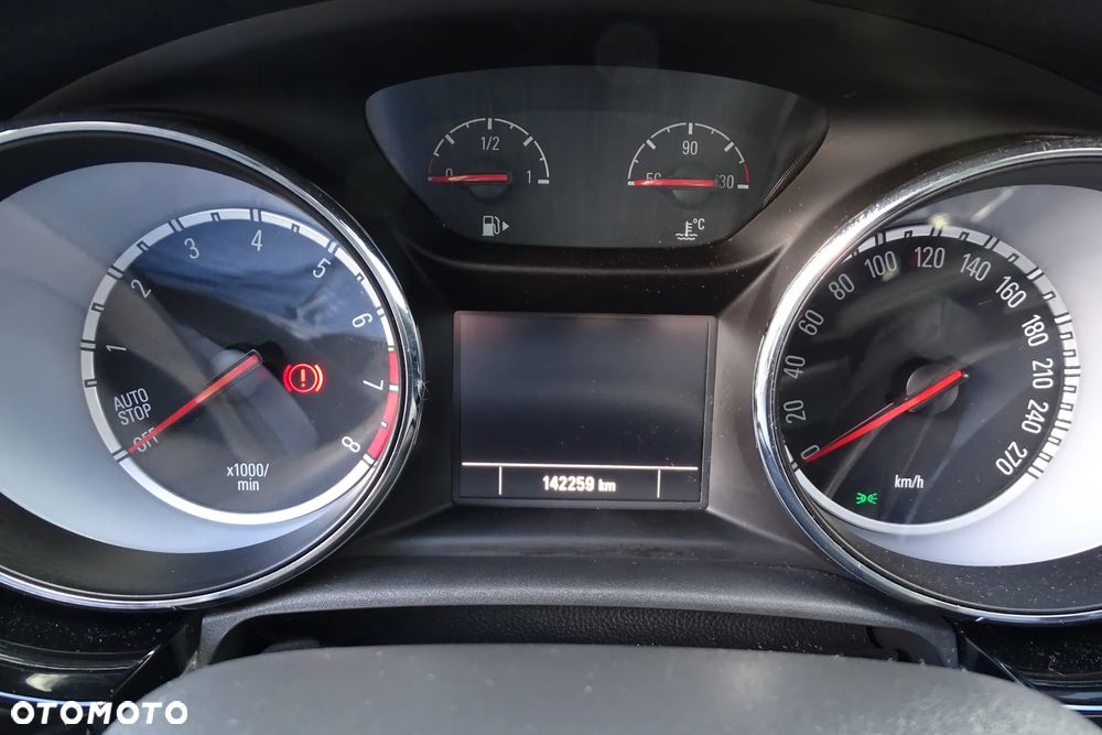 Opel Astra 1.4 Turbo Innovation - 12