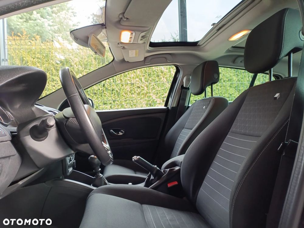 Renault Megane ENERGY TCe 115 Start & Stopp LIMITED - 11