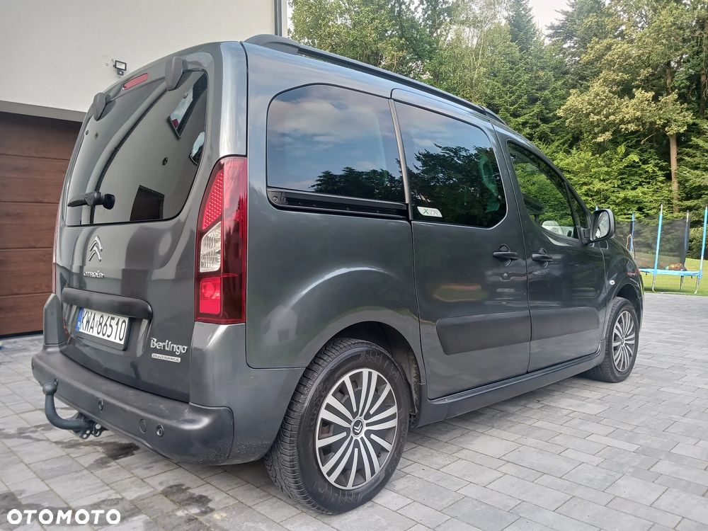 Citroën Berlingo 1.6 HDi XTR - 4