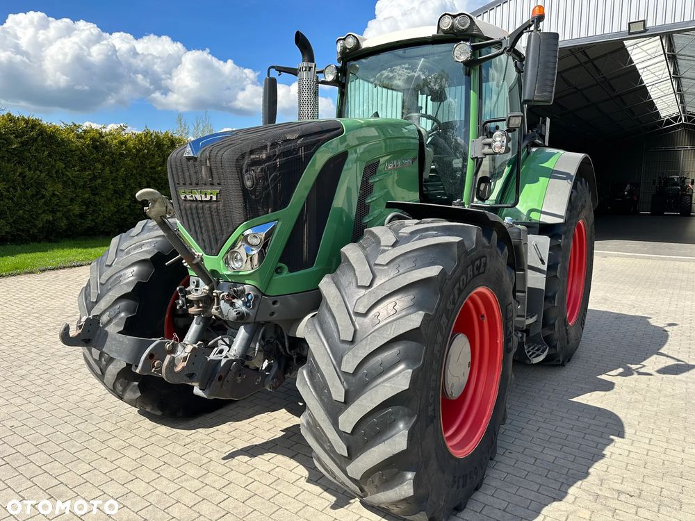 Fendt 939 S4 Profi Plus, 936 942 - 5