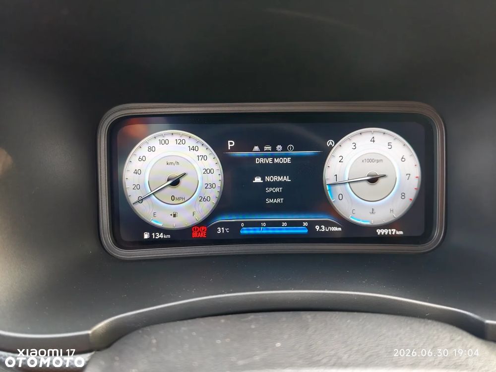 Hyundai Kona 1.6 T-GDI DCT 4WD N Line - 12