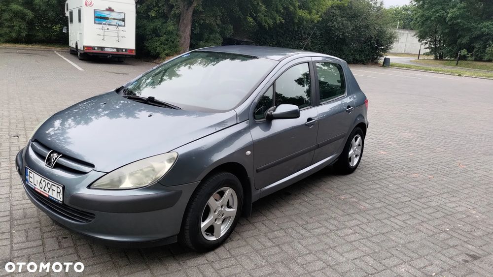 Peugeot 307 1.6 - 4