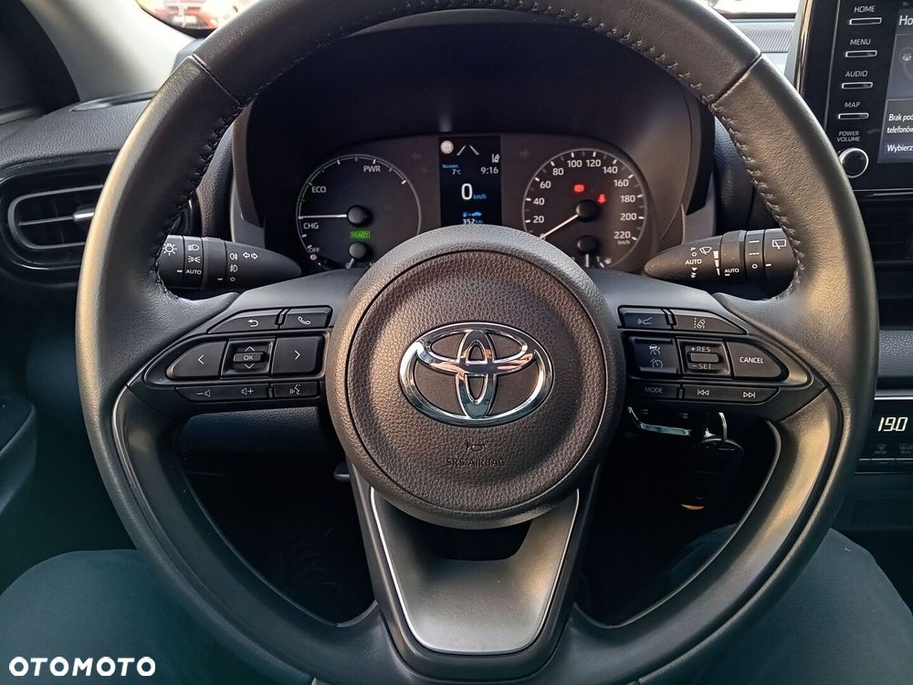 Toyota Yaris Hybrid 1.5 Comfort - 19
