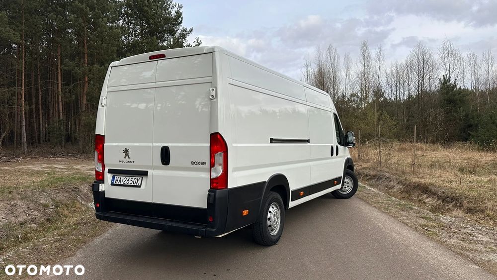 Peugeot BOXER - 3