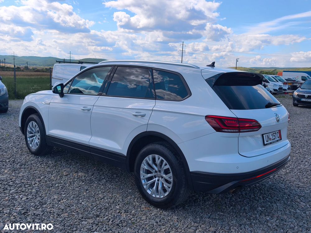 Volkswagen Touareg V6 TDI Elegance - 19