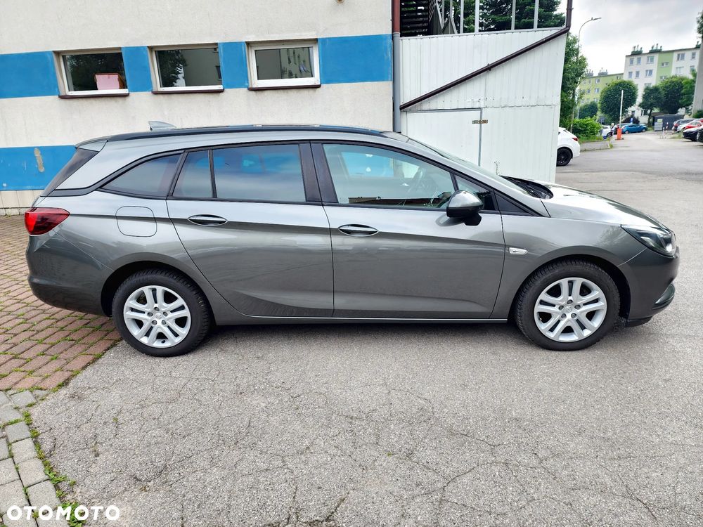 Opel Astra 1.4 Turbo Start/Stop Edition - 7