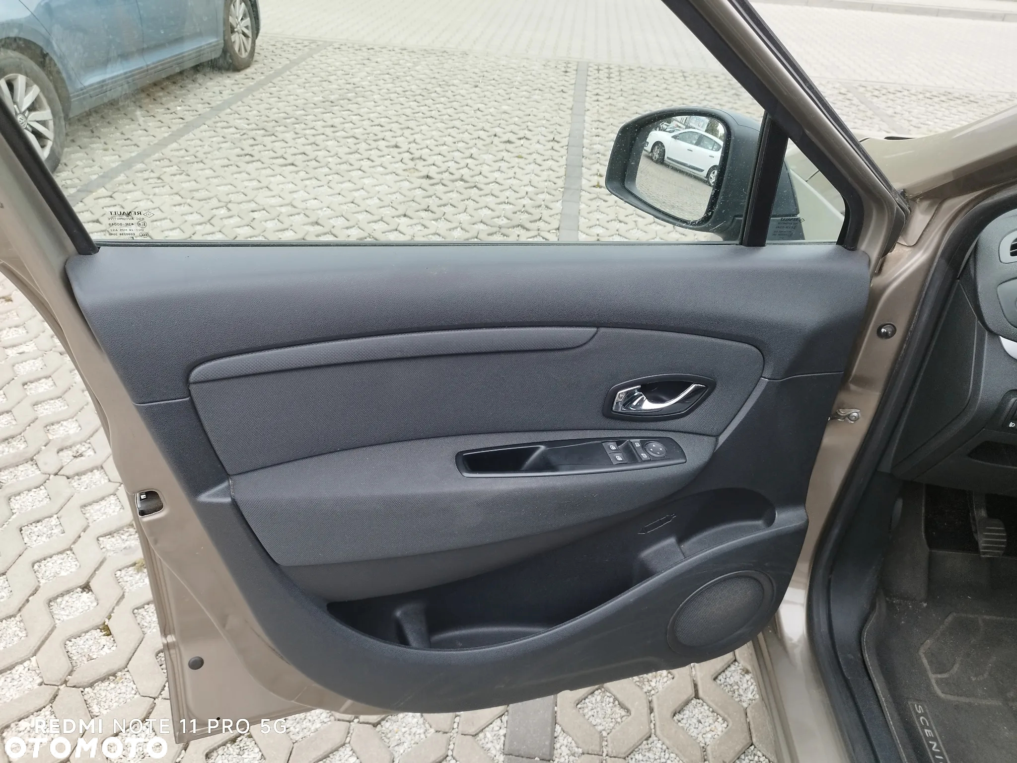 Renault Scenic ENERGY dCi 110 EXPERIENCE - 36