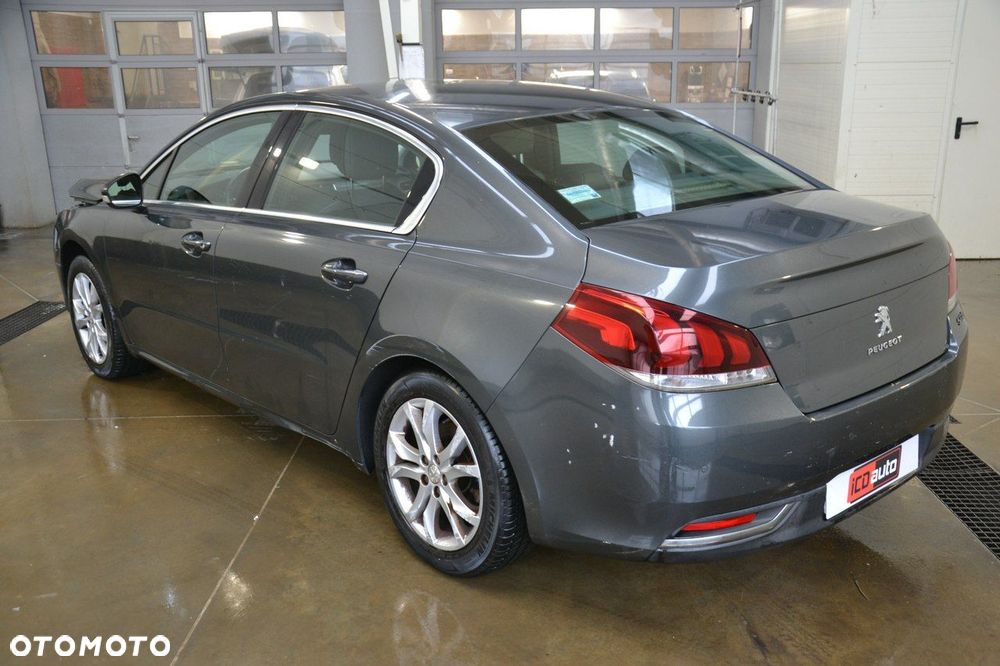 Peugeot 508 - 5