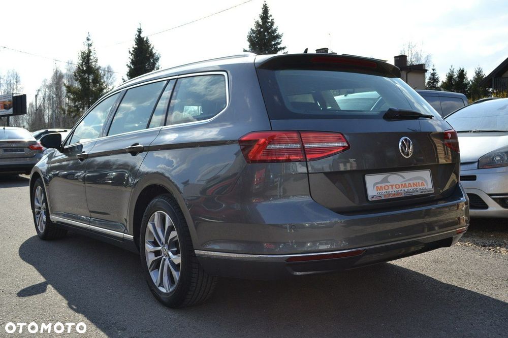 Volkswagen Passat - 5