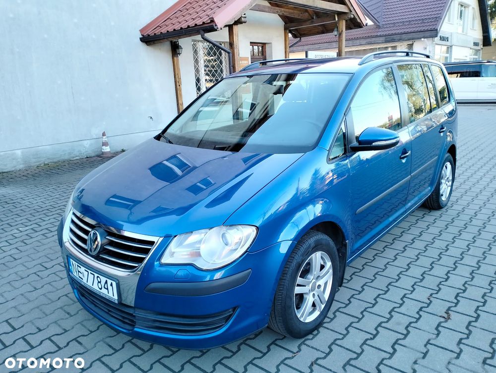 Volkswagen Touran 1.6 Trendline - 8