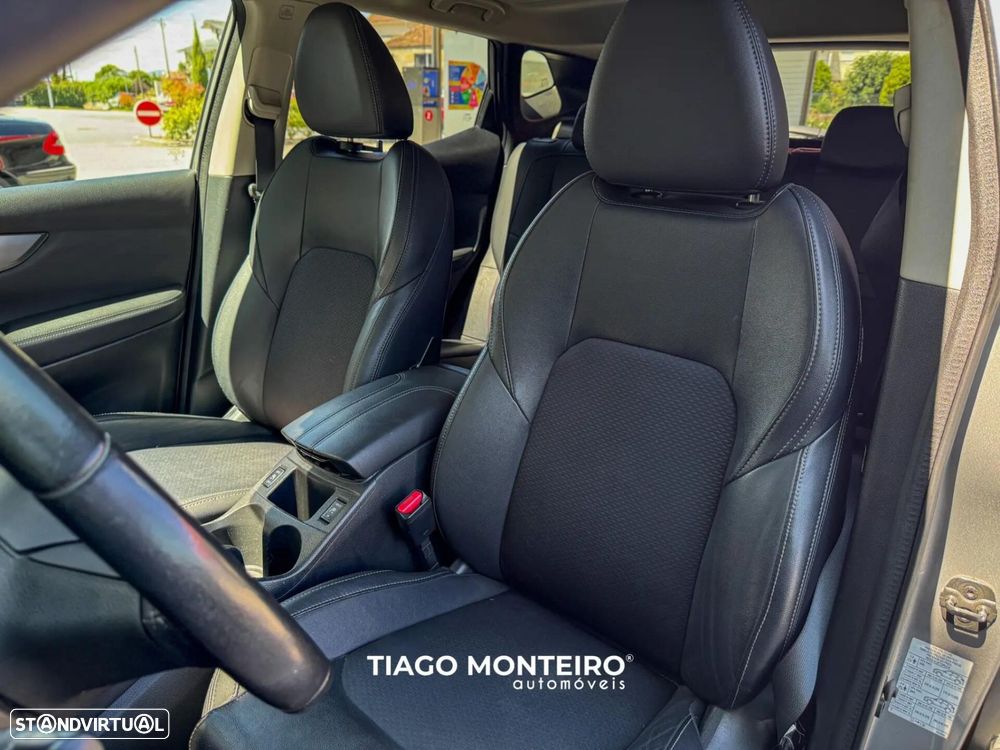 Nissan Qashqai 1.5 dCi Tekna Premium Bose - 32