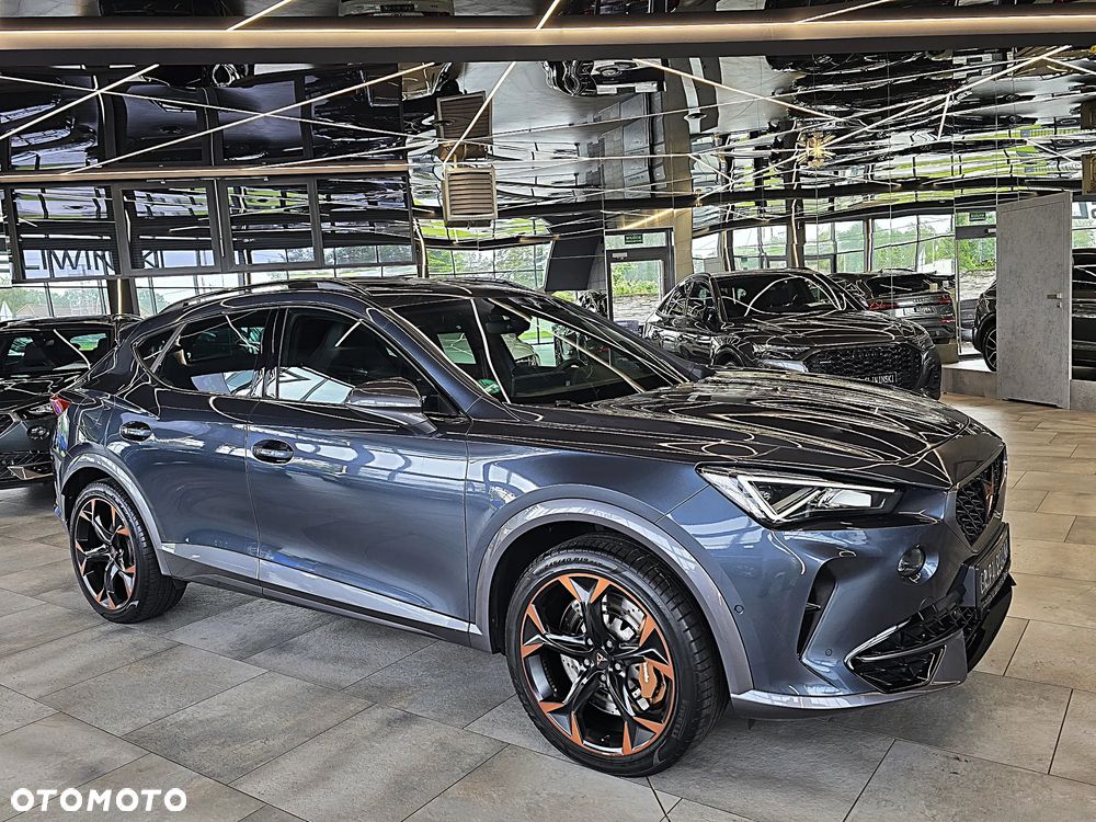 Cupra Formentor VZ 2.0 TSI 4Drive DSG - 12