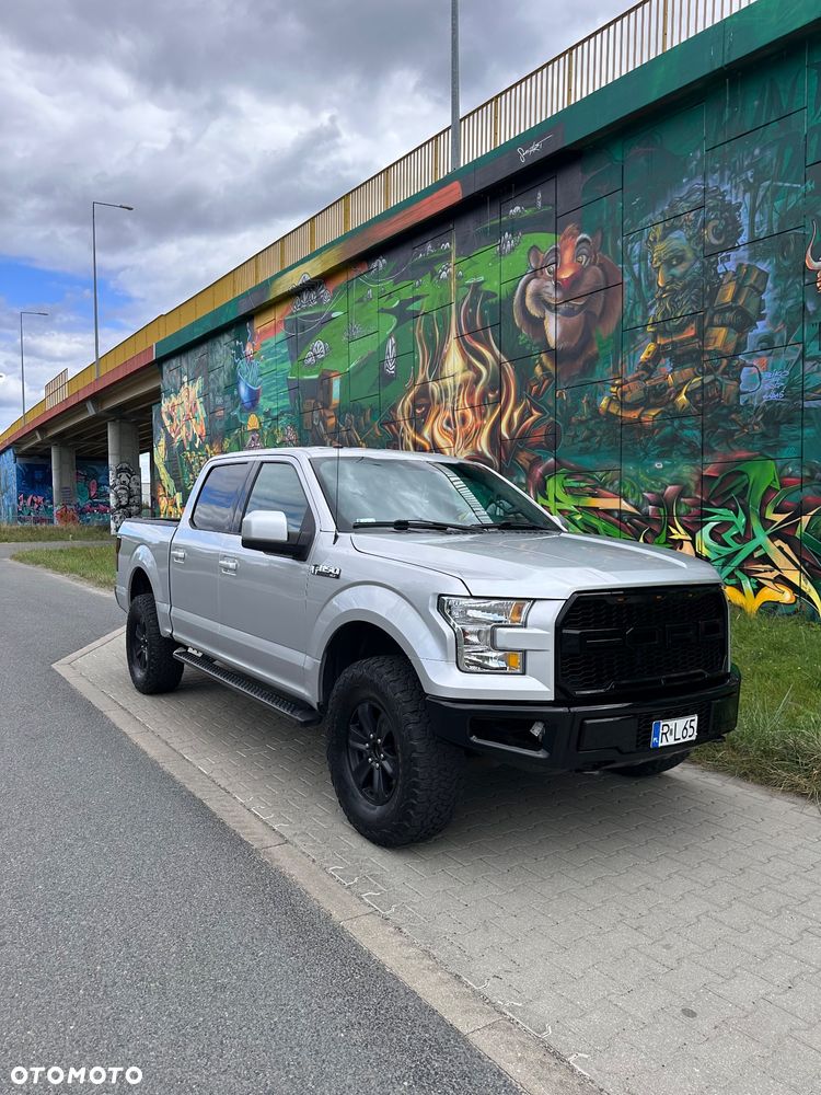 Ford F150 - 20