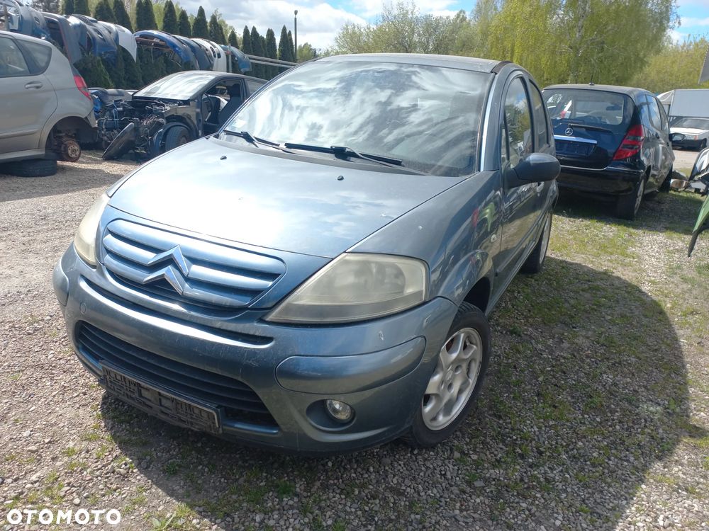 Citroen C3 1.4 04r EZWC wszystkie części - 1