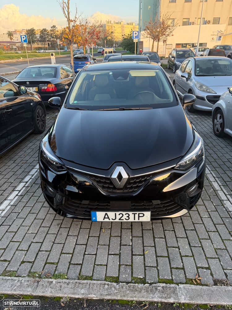 Renault Clio 1.0 TCe Limited Bi-Fuel - 7