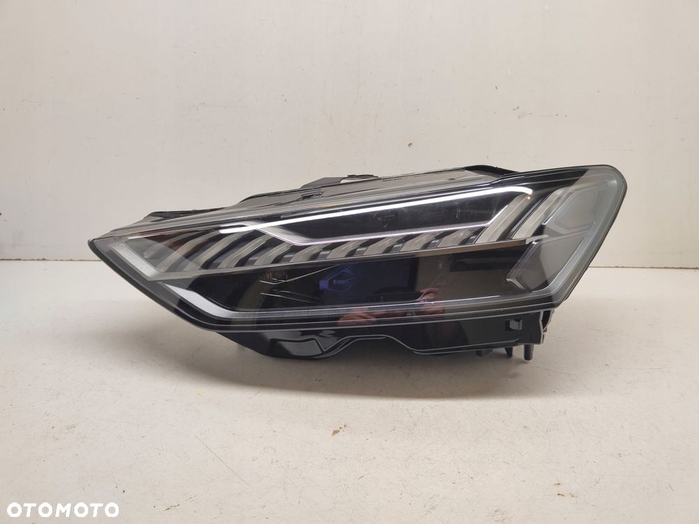 lampa przód lewa laser audi rs6 rs7 4k8941085c - 1