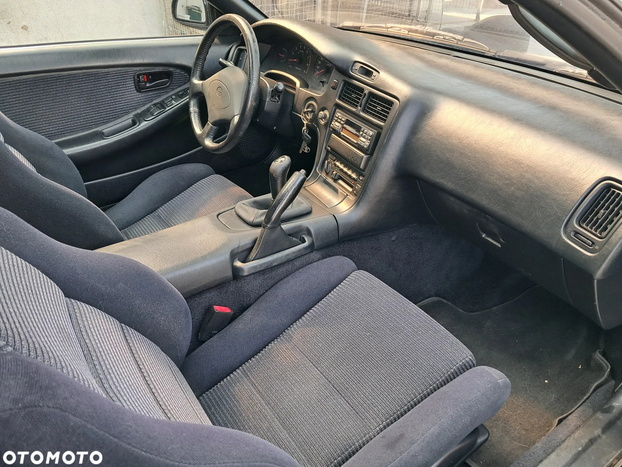 Toyota MR2 2.0 GTi T-Bar - 17