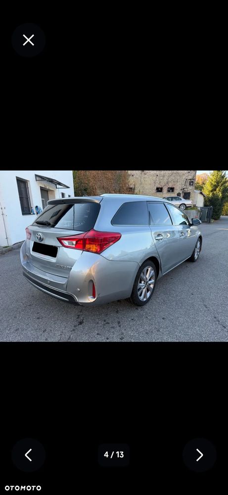 Toyota Auris 2014 photo 3
