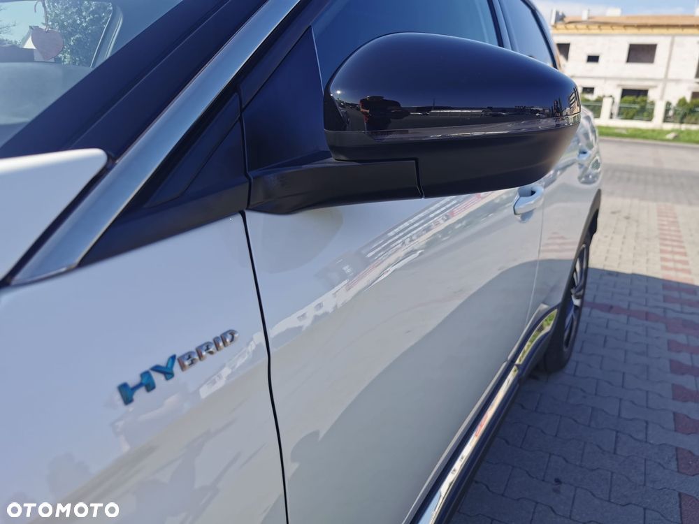 Peugeot 3008 1.6 PureTech Hybrid PHEV GT S&S EAT8 - 8