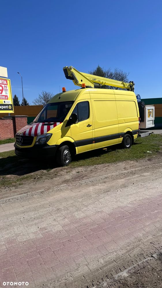 Mercedes-Benz Sprinter 513 - 3