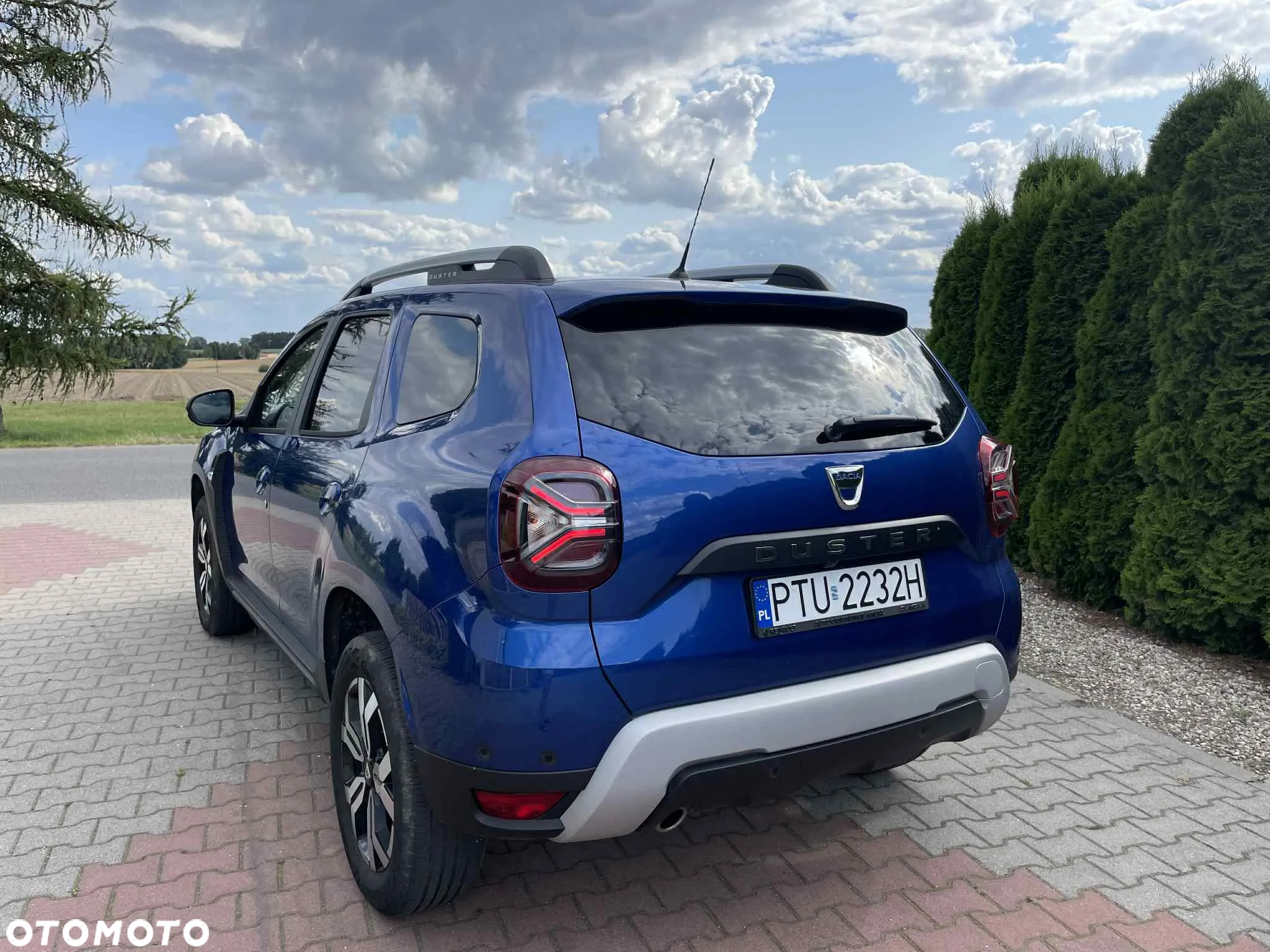Dacia Duster 1.3 TCe Journey EDC - 5