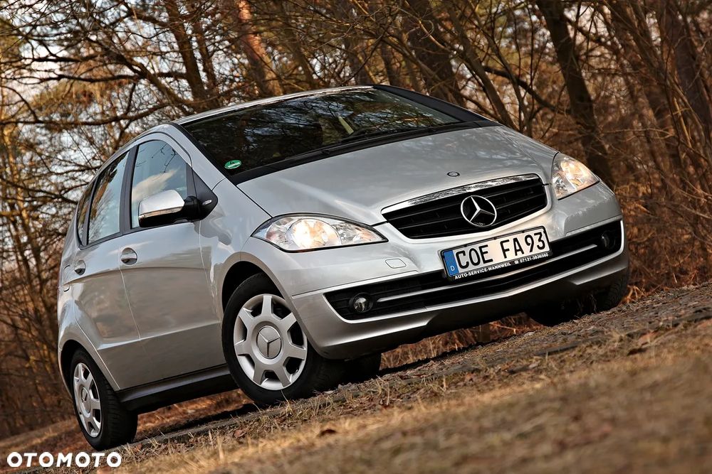 Mercedes-Benz Klasa A 150 BlueEFFICIENCY Avantgarde Flotte - 5