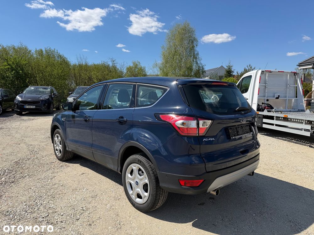 Ford Kuga 1.5 EcoBoost FWD Titanium ASS - 7
