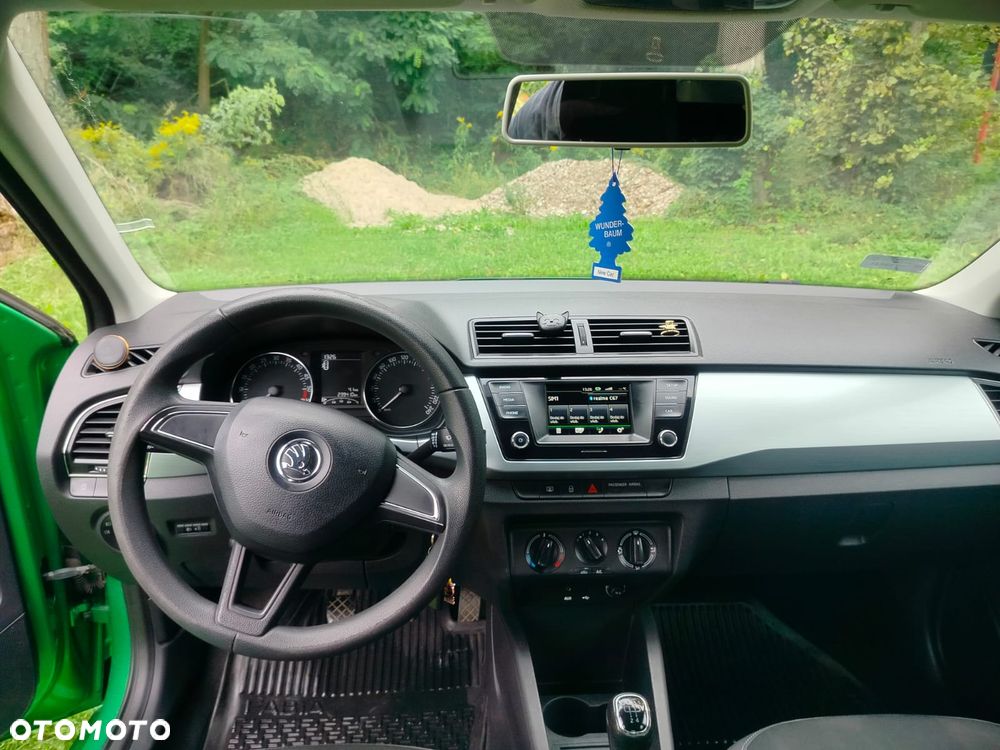 Skoda Fabia 1.4 TDI Drive - 5