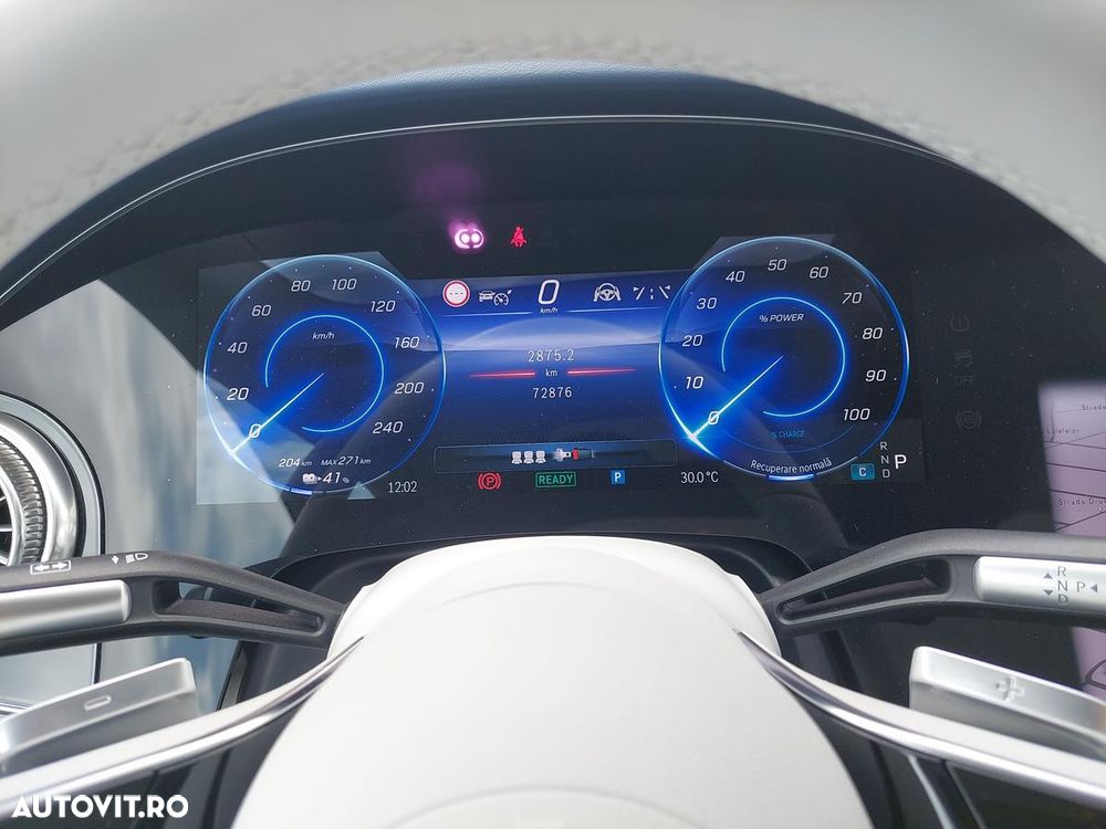 Mercedes-Benz EQS 450 4Matic AMG Line Advanced Plus - 11