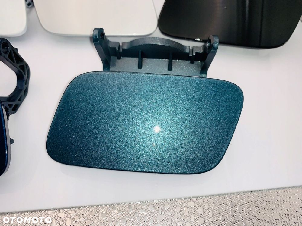 Zaślepka spryskiwacza lampy AUDI A4 B8 KOLORY OEM - 4