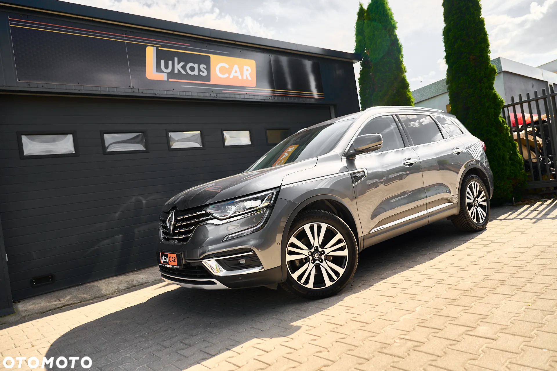 Renault Koleos 2.0 Blue dCi Initiale Paris 4x4 X-Tronic - 33