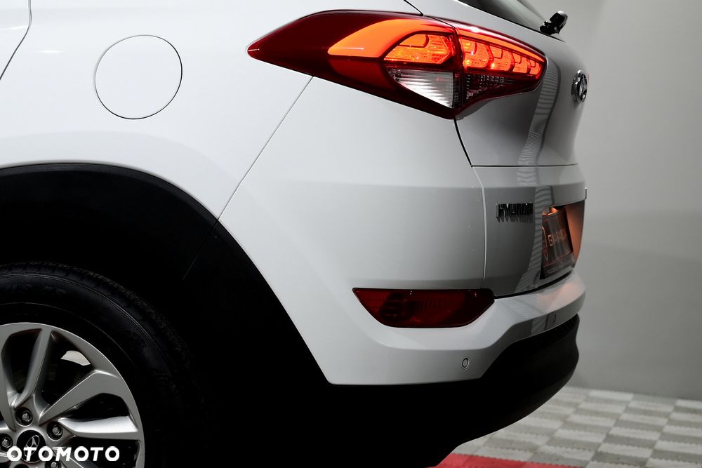 Hyundai Tucson 1.6 GDi 2WD Style - 35