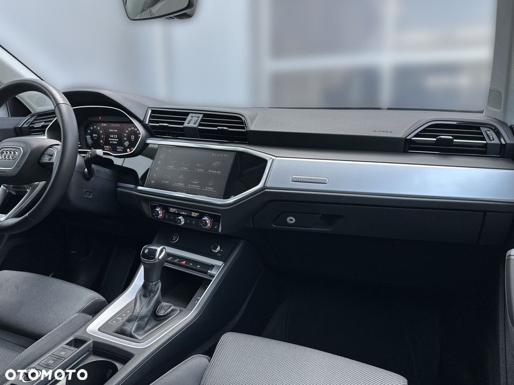 Audi Q3 Sportback 35 TFSI mHEV S-Line S tronic - 13