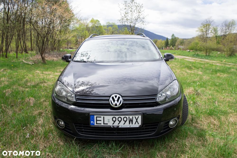 Volkswagen Golf Variant 1.6 TDI Trendline - 16