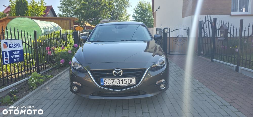 Mazda 3 - 5