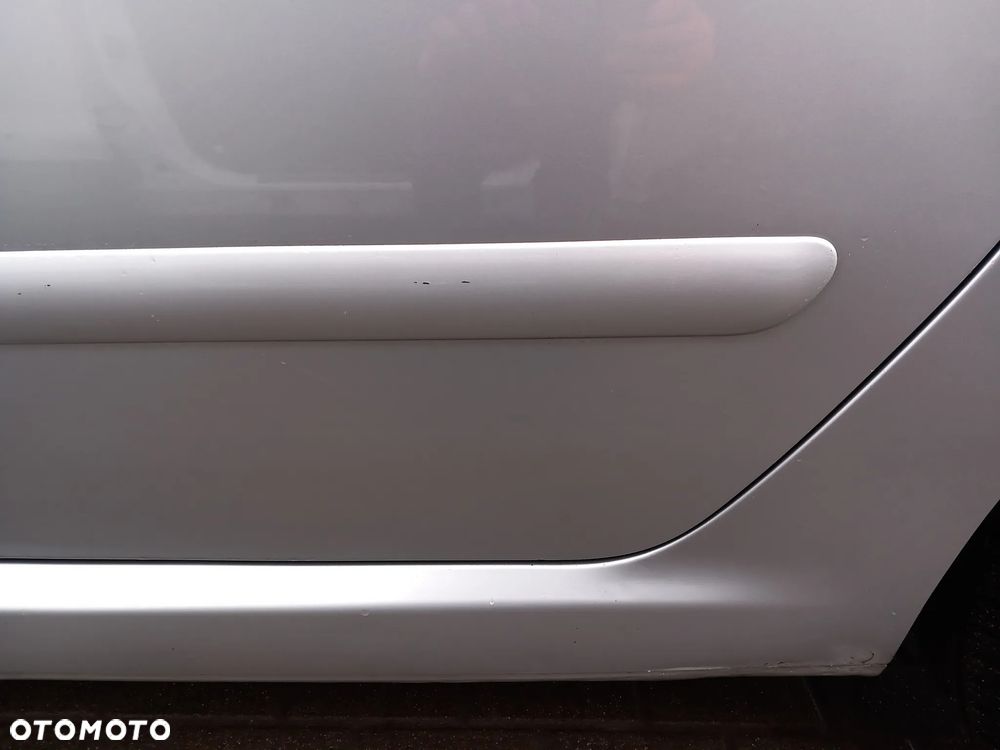 PEUGEOT 307 SW DRZWI LEWE TYLNE LEWY TYŁ KOLOR: EZRC - 4