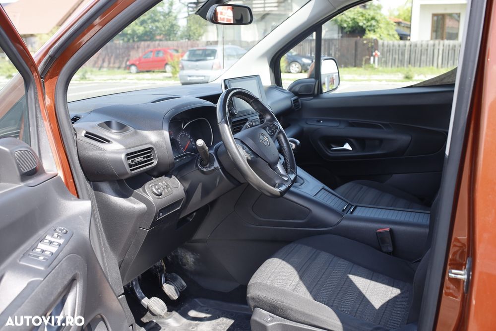 Opel Combo - 16