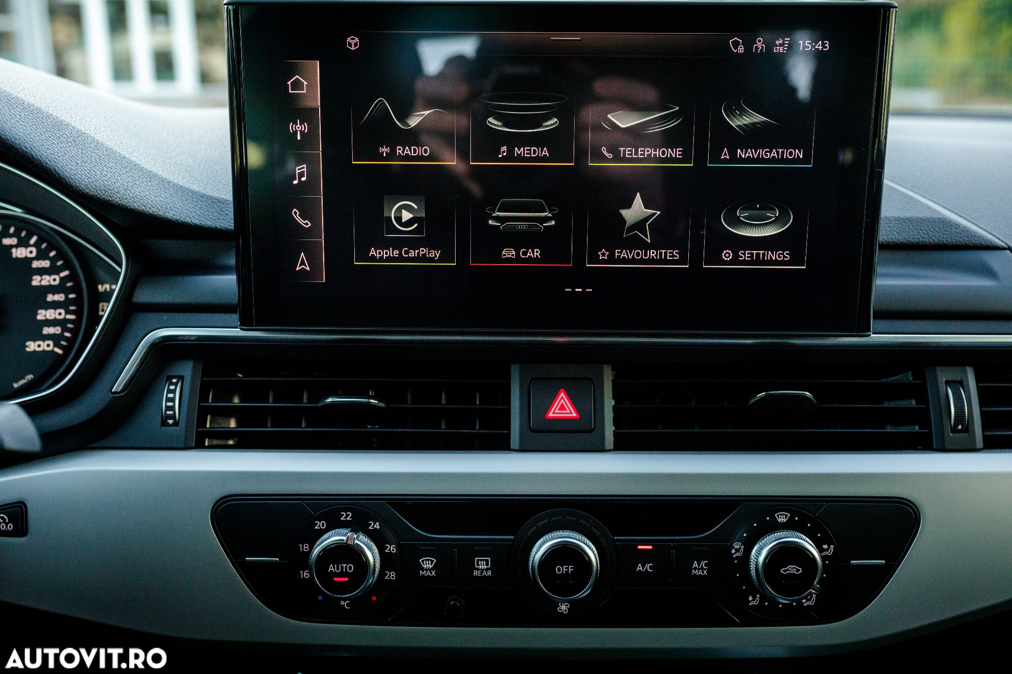 Audi A4 - 6