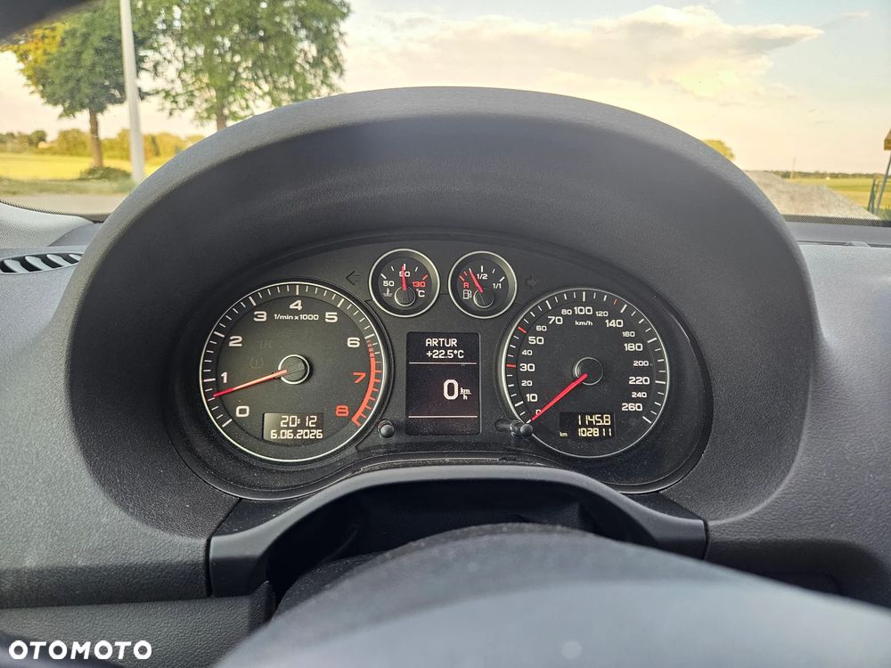 Audi A3 3-drzwiowe - 12