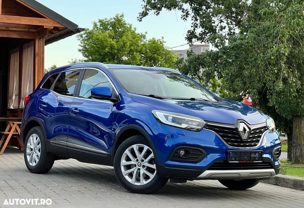 Renault Kadjar TCe 160 GPF BOSE EDITION - 2