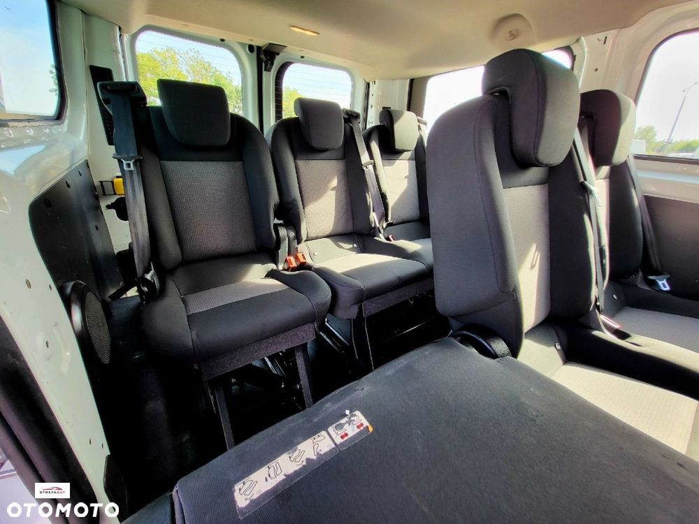 Ford Transit Custom - 16