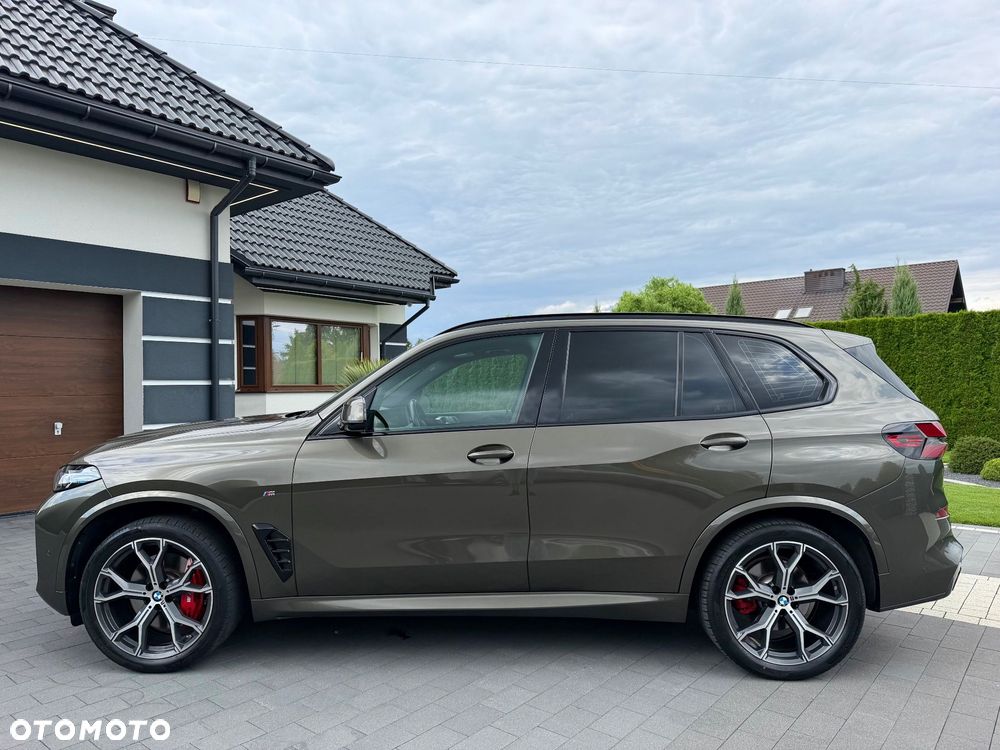 BMW X5 xDrive30d mHEV sport - 7