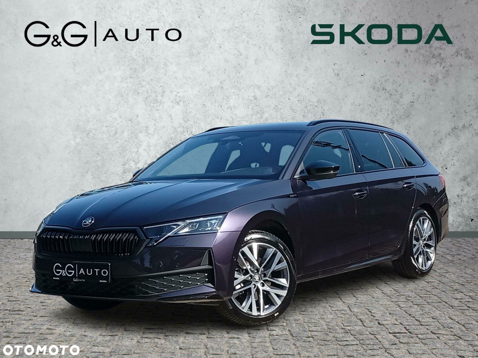 Skoda Octavia - 2