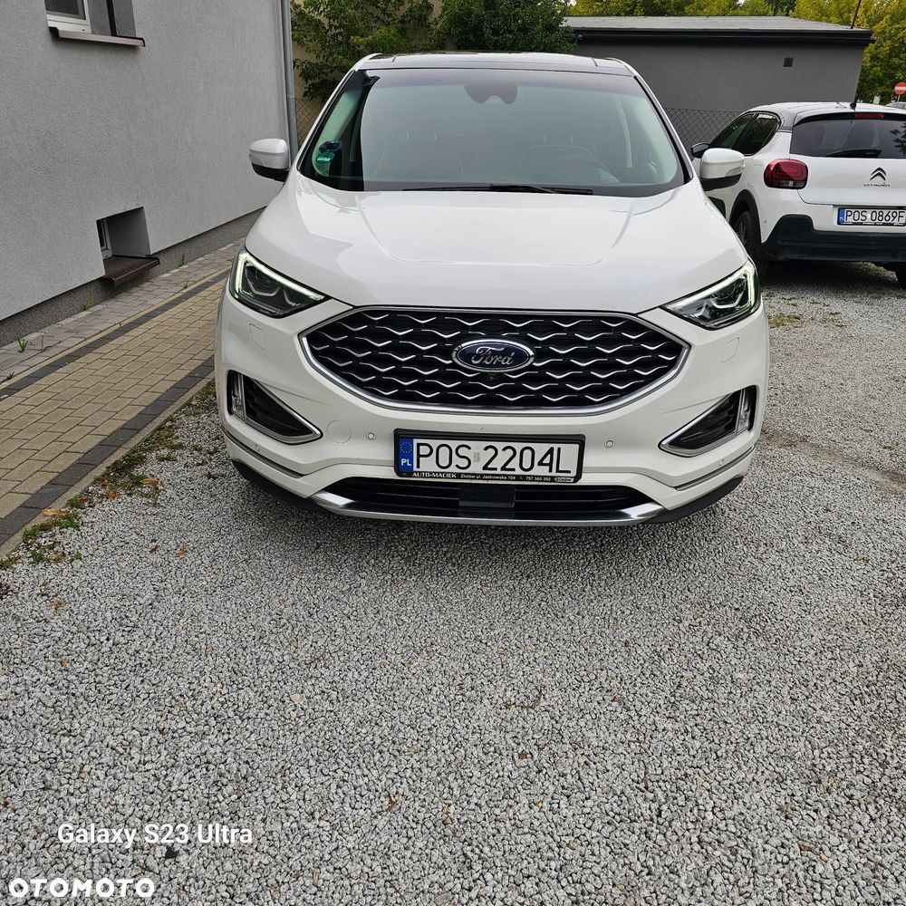 Ford Edge 2.0 EcoBlue Bi-Turbo 4x4 Vignale - 21