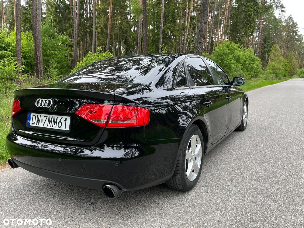 Audi A4 Limousine 2.7 TDI - 2